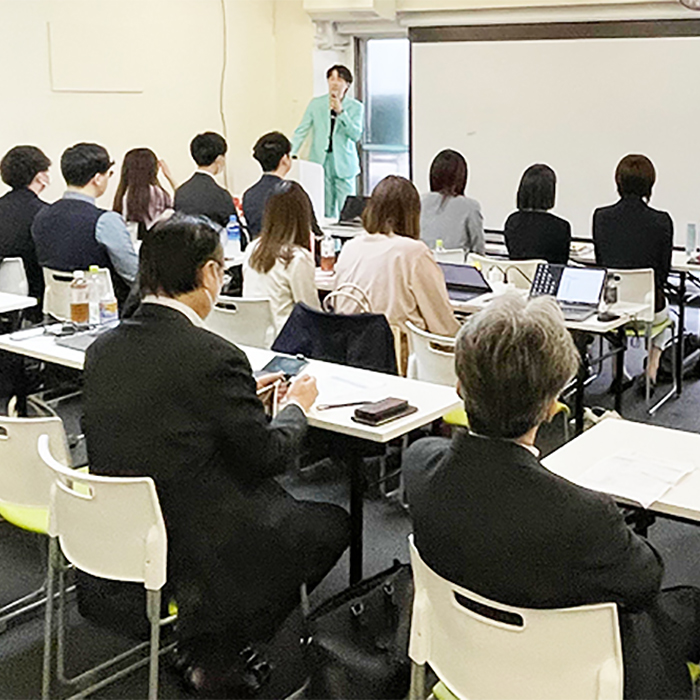 7期下半期合同キックオフ